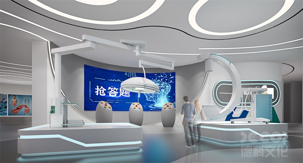 科技展廳裝修風(fēng)格如何與品牌形象一致？