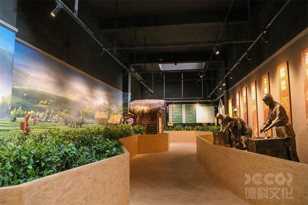 如何在博物館裝修中融入動態(tài)展示元素？