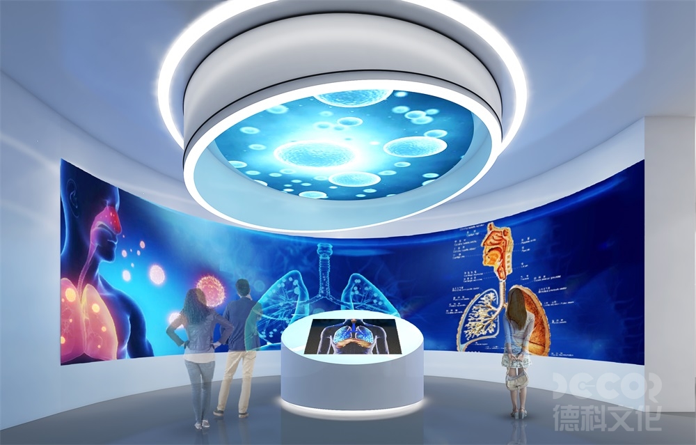 如何在展廳中設(shè)計動態(tài)的展品展示？