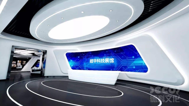  科技展廳裝修中如何展示復(fù)雜的科技原理？